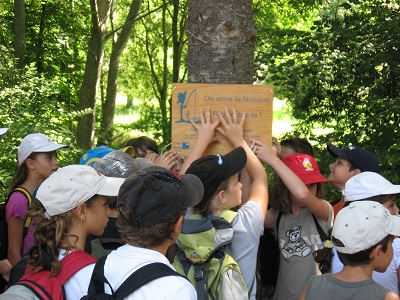 &eacute;cole de Malemort